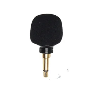 Portable 3.5mm Mini Microphone Small 3.5 Jack Mic Live Recording 3-pole Stereo 4-pole 2-pole Mono For Laptop Smartphone Karaoke - Image 4